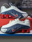 Nike Shox R4 Sneakers - 2