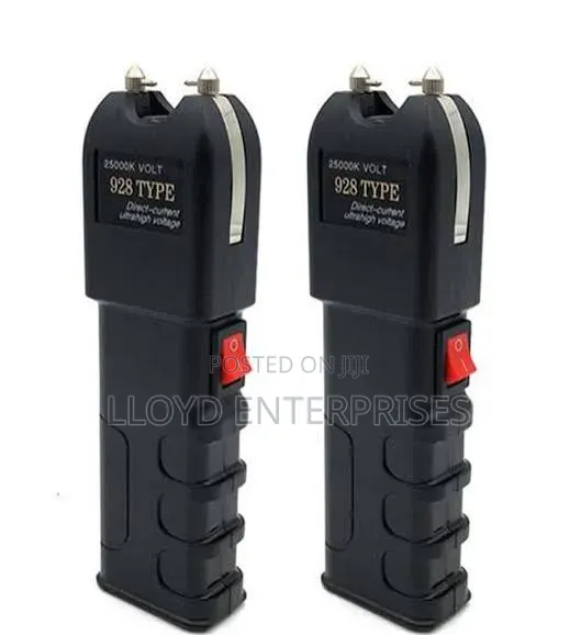928 Type Personal Safety Device - 1