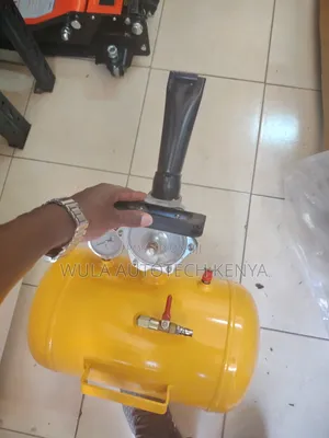 Heavy Duty Tyre Blaster / Bead Seater