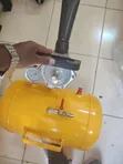 Heavy Duty Tyre Blaster / Bead Seater - 2