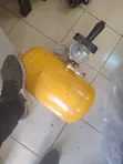 Heavy Duty Tyre Blaster / Bead Seater - 4