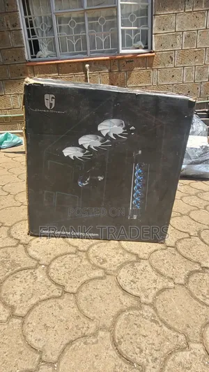 Gamer Storm Captain Genome Full Tower Casing