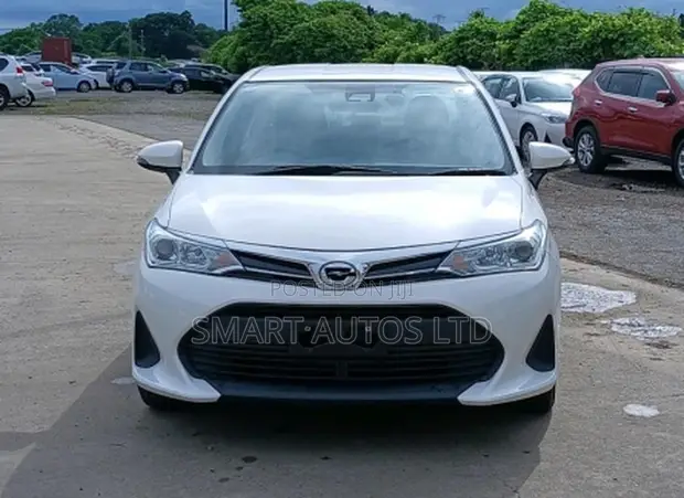 Toyota Axio 2020 - 1