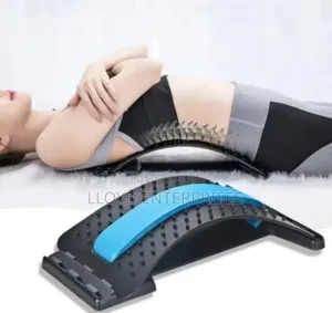 Massage Back Straightener