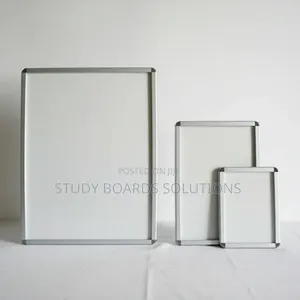 Heavy-Duty Snapper Frames za Kuonyesha Nyaraka