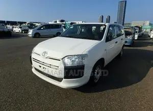 Toyota Probox 1.3 DX 2WD 2019 Off White