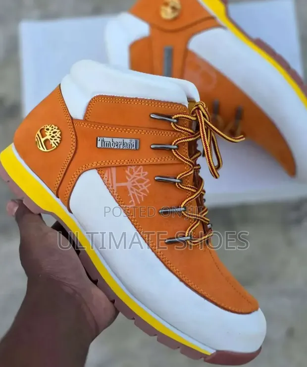 Timberland Sports Boots - 1