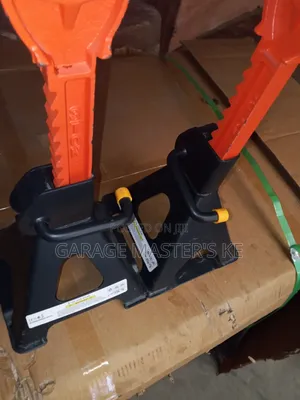 3 Ton Heavy-Duty Safety Stands