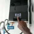 Bolesi Instant Heated Water Heater 6000W - 1