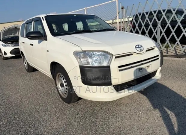 Toyota Probox 1.3 DX Comfort 2WD 2021 - 1