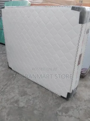 Brand New 12-Inch Orthopedic Pocket Spring Mattress 5x6