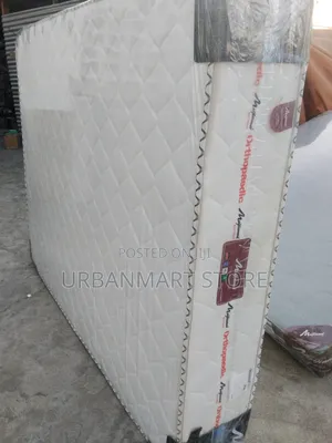 Brand New Pocket Spring Orthopedic Mattress, 5x6 ft, 10 Inches