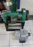 Sunflower Oil Extractor Machine - 1
