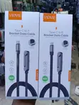 VIDVIE Type-C to Lightning Cable with Bracket - 3