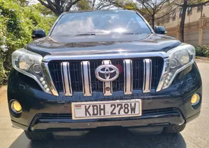 Toyota Land Cruiser Prado 2016 Diesel