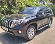 Toyota Land Cruiser Prado 2016 Diesel - 2
