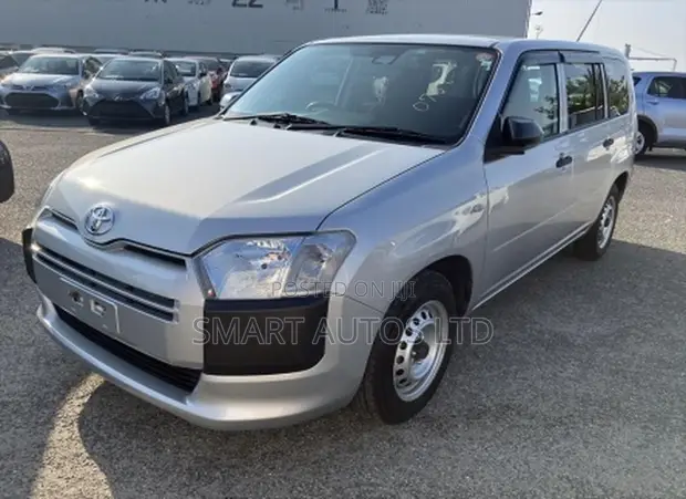 Toyota Probox 1.3 DX 2WD 2021 - 1