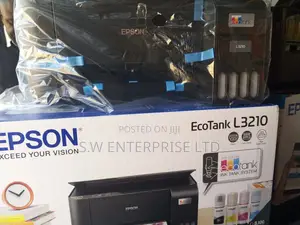 Epson L3210 All-in-One Printer