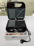 2-in-1 Sandwich and Grill Maker - 1