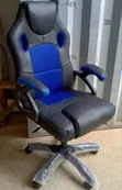 Executive Gaming Chair - Comfortable Leather Finish - 2