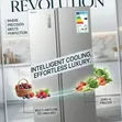 Brand New Bolesi 528L Side-by-Side Built-In Refrigerator - 2