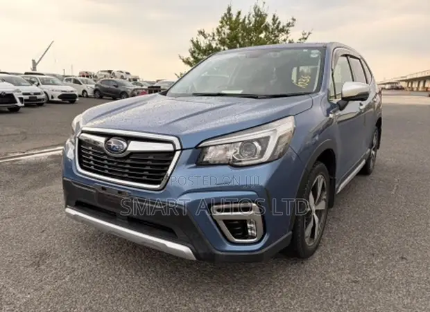 Subaru Forester Touring AWD 2019 Blue - 1