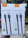 VIDVIE CB4033T USB-A to Type-C Cable 66W - 1