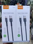 VIDVIE CB4033T USB-A to Type-C Cable 66W - 4