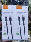 VIDVIE CB4033T USB-A to Type-C Cable 66W - 5