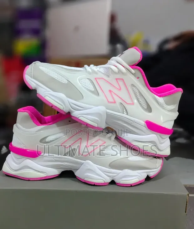 New Balance 9060 "Abzorb" Sneakers - 1