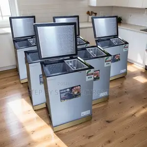 Volsmart Chest Deep Freezer 90L, 110L - Best Prices