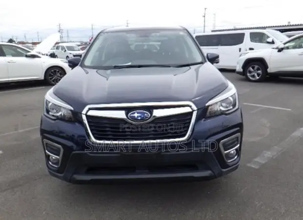 Subaru Forester Touring AWD 2019 - 1