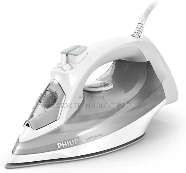 Philips Steam Iron 5000 Series - 2400W DST5010/16 - 1