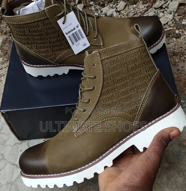 Timberland Boots - 1
