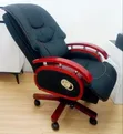 Executive High-Back Recliner Office Chair - Ergonomic Comfort - 2