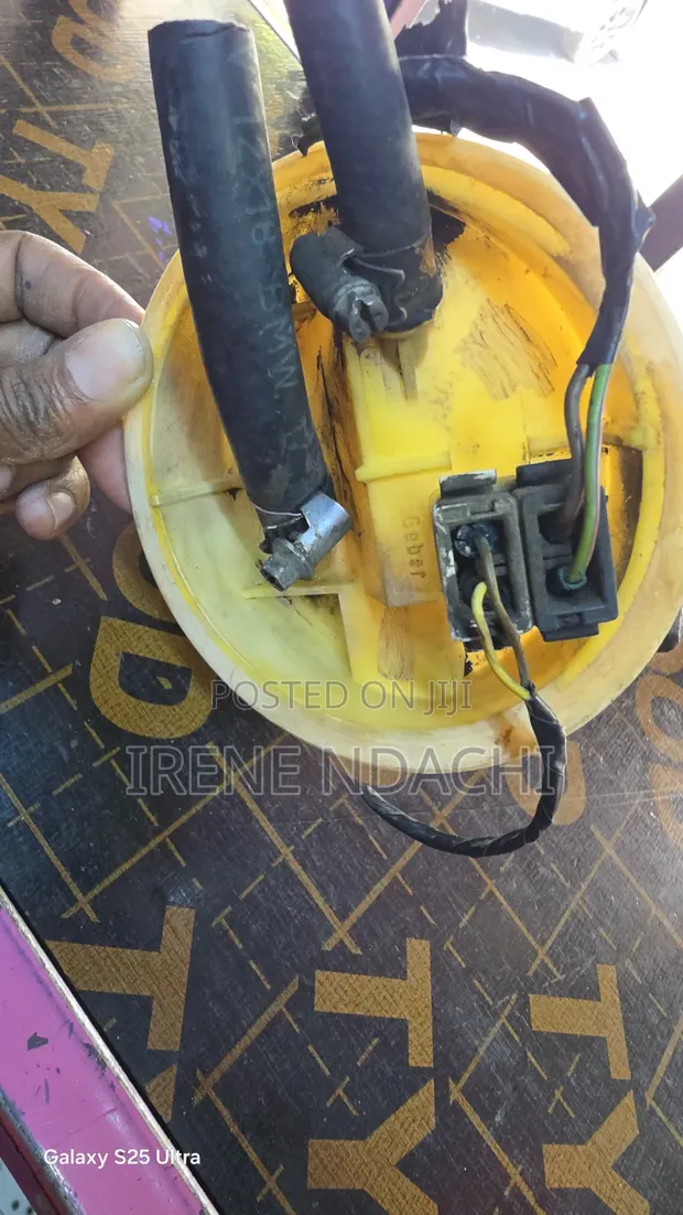 BMW Fuel Pump - 1
