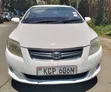 Toyota Corolla Fielder 2010 White - 1
