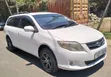 Toyota Corolla Fielder 2010 White - 2