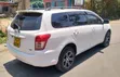 Toyota Corolla Fielder 2010 White - 3