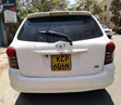 Toyota Corolla Fielder 2010 White - 4