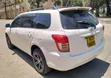 Toyota Corolla Fielder 2010 White - 5