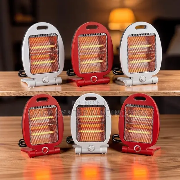 700W/800W Electric Room Heater Space Heater - 1