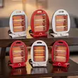 700W/800W Electric Room Heater Space Heater - 2