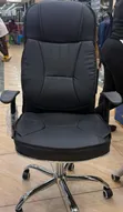 Executive High-Back Recliner Office Chair - 1