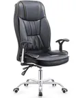 Executive High-Back Recliner Office Chair - 2