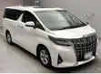 Toyota Alphard 2019 X Grade - 1