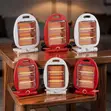 Brand New 700W/800W Electric Room Heater - 2