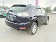 Toyota Harrier 2008 Blue - 2