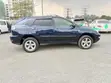 Toyota Harrier 2008 Blue - 3