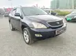 Toyota Harrier 2008 Blue - 4